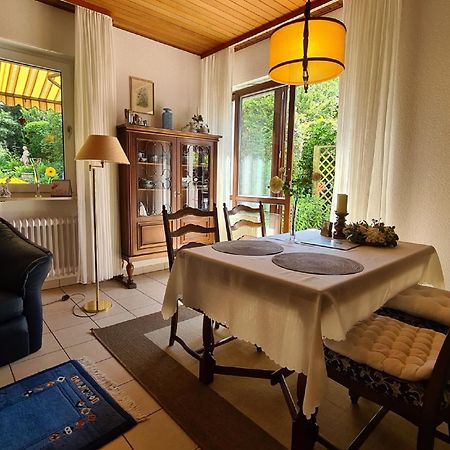 Ferienwohnung Alwine Coburg Buitenkant foto