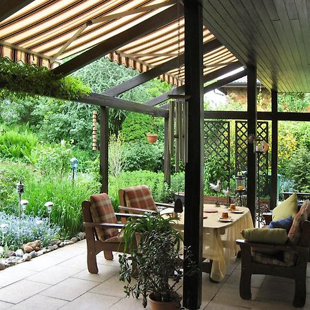 Ferienwohnung Alwine Coburg Buitenkant foto