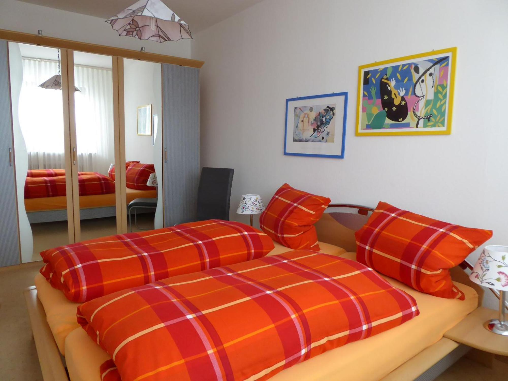 Ferienwohnung Alwine Coburg Buitenkant foto