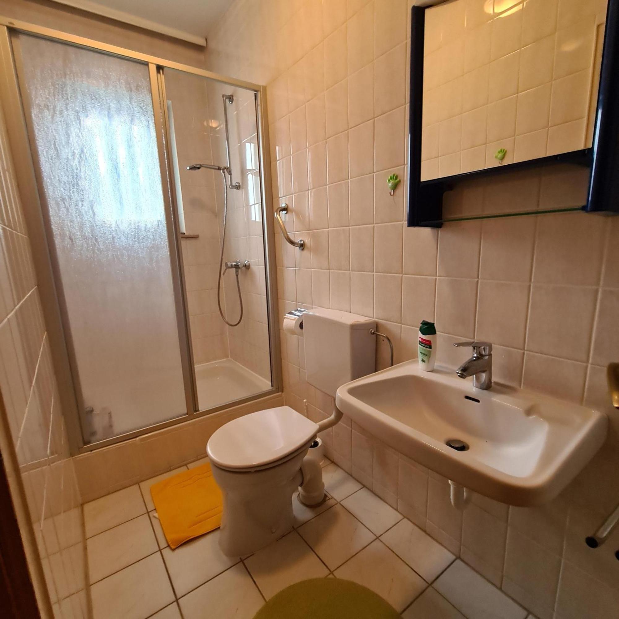 Ferienwohnung Alwine Coburg Buitenkant foto