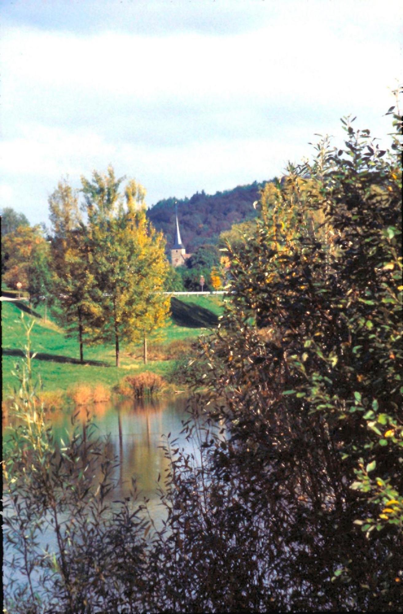 Ferienwohnung Alwine Coburg Buitenkant foto