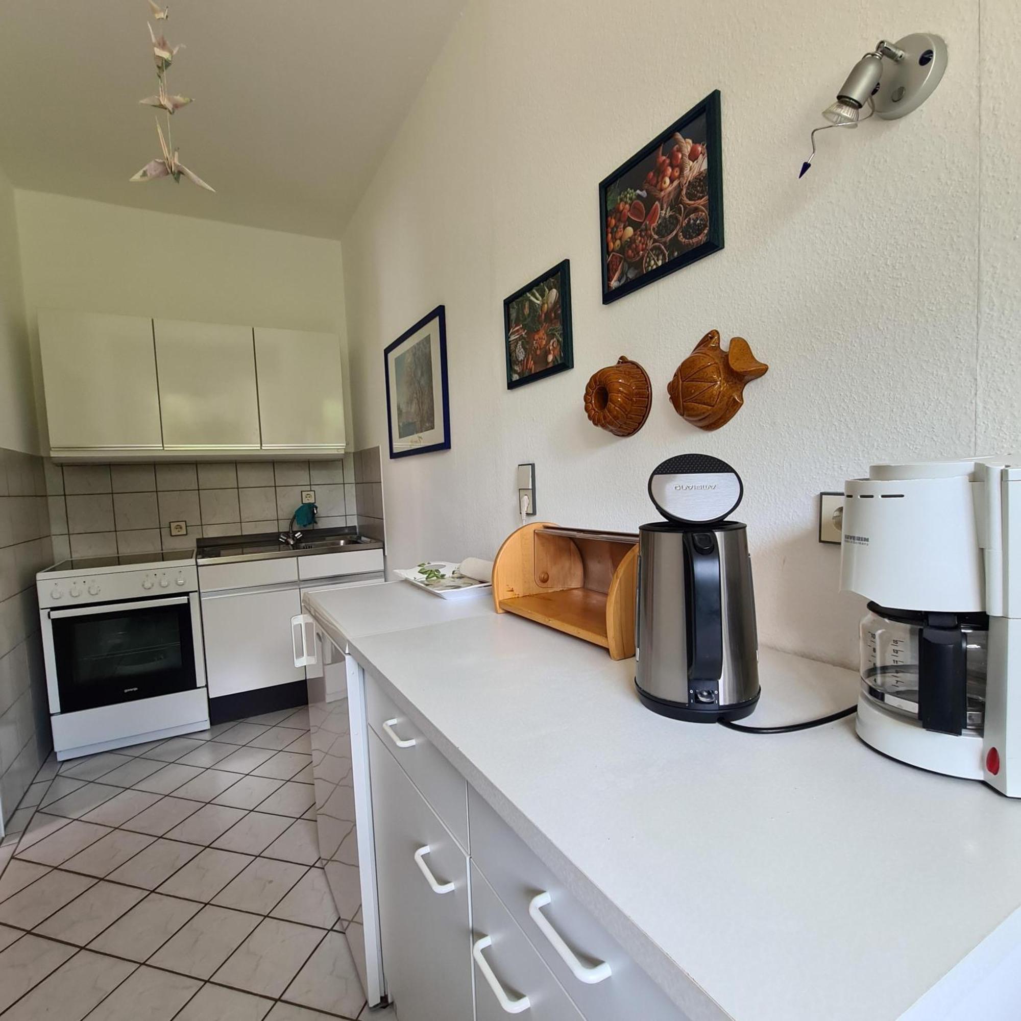 Ferienwohnung Alwine Coburg Buitenkant foto